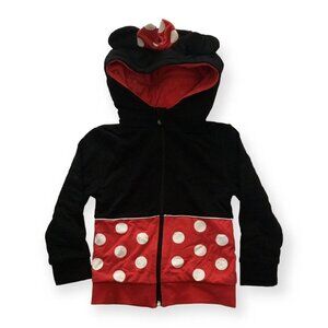 Disney Minnie Mouse Cubcoat Hoodie